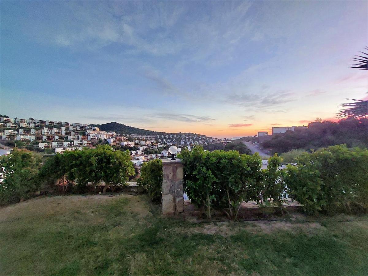 Ibak Apartments Gümüşlük Esterno foto