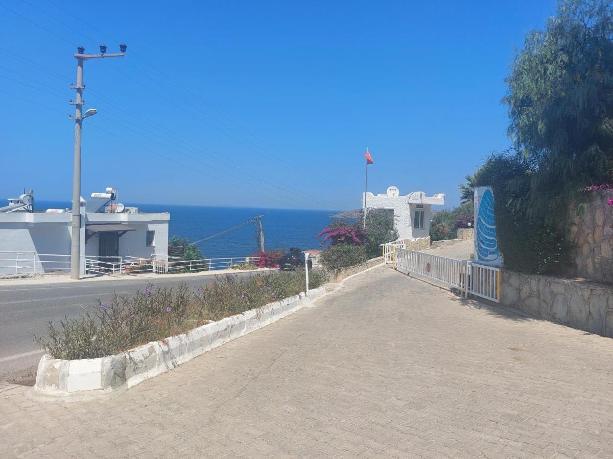 Ibak Apartments Gümüşlük Esterno foto